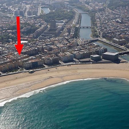 Gran Via By Sweet Home San Sebastián Esterno foto
