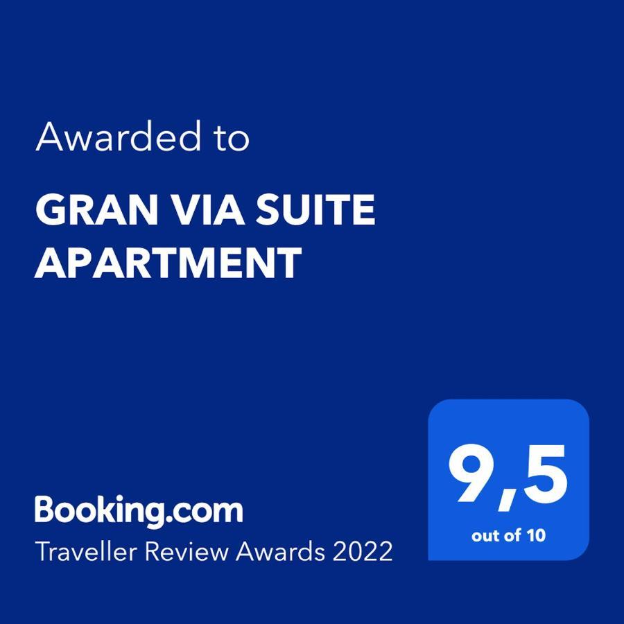 Gran Via By Sweet Home San Sebastián Esterno foto