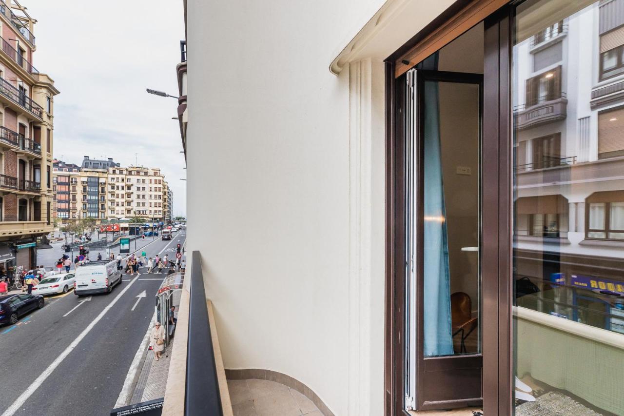 Gran Via By Sweet Home San Sebastián Esterno foto
